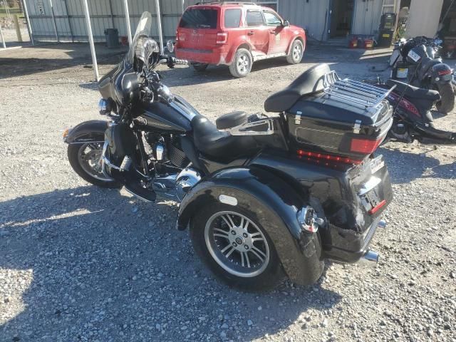 2013 Harley-Davidson Flhtcutg TRI Glide Ultra Classic