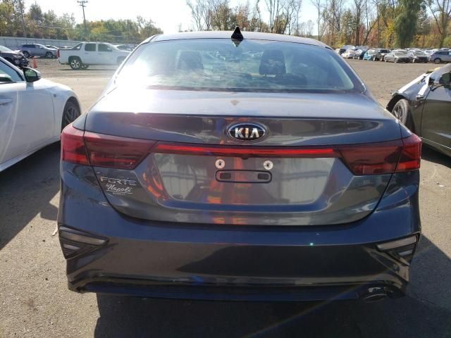 2021 KIA Forte FE