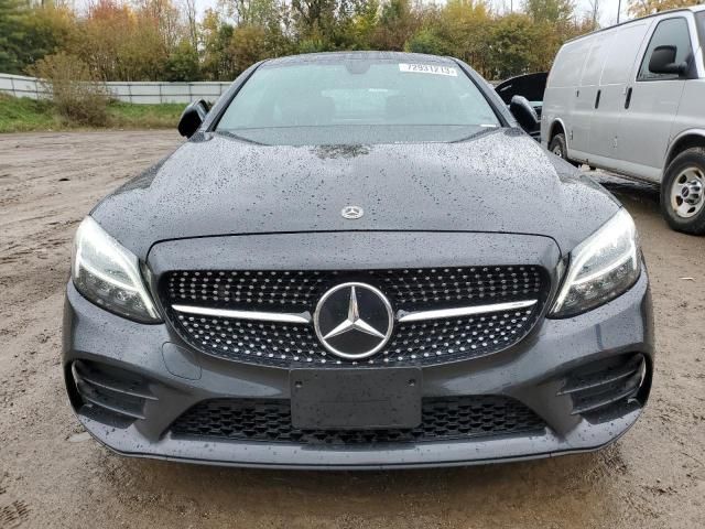 2021 Mercedes-Benz C 300 4matic