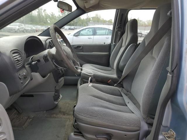 2005 Dodge Grand Caravan SE