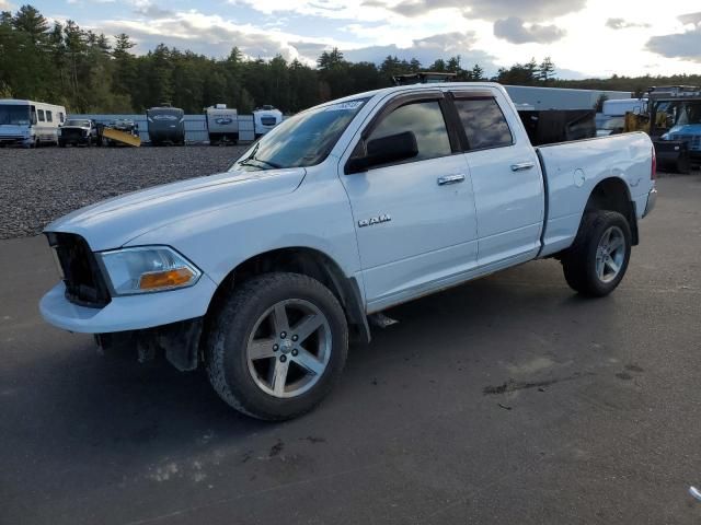 2010 Dodge RAM 1500