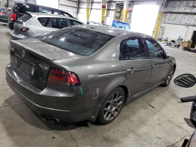 2008 Acura TL Type S