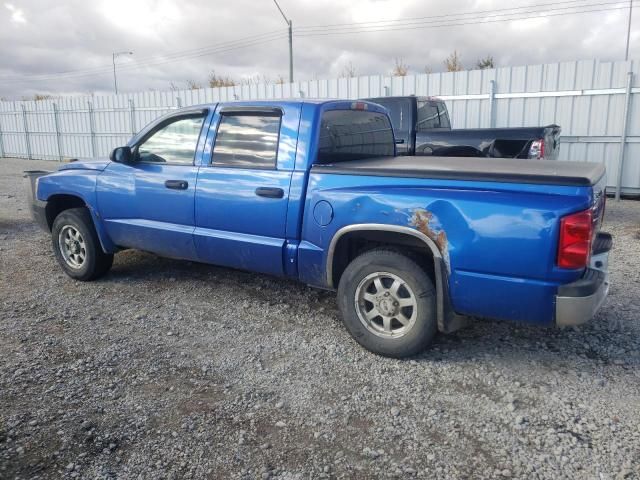 2007 Dodge Dakota Quattro