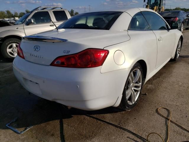 2010 Infiniti G37 Base