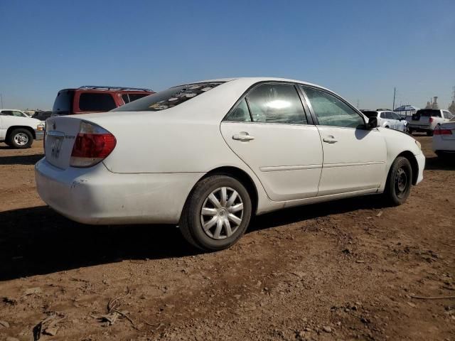 2006 Toyota Camry LE