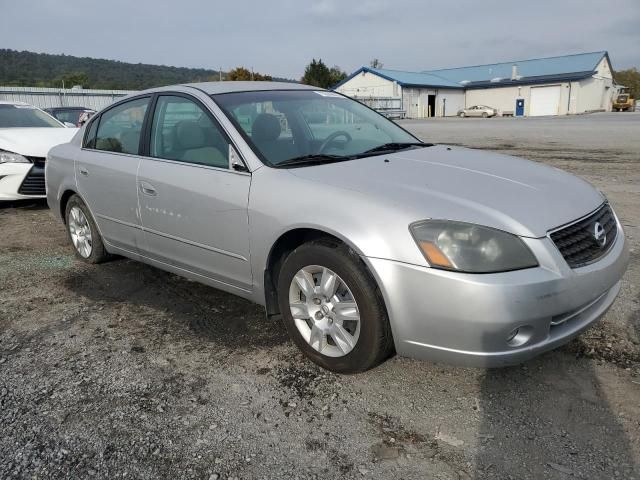 2006 Nissan Altima S