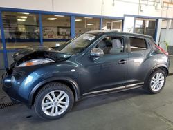Salvage cars for sale from Copart Pasco, WA: 2013 Nissan Juke S