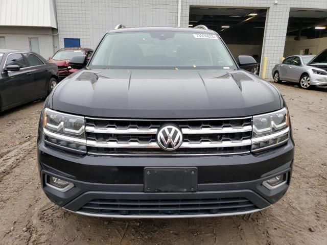 2018 Volkswagen Atlas SEL Premium