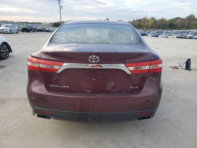 2014 Toyota Avalon Base