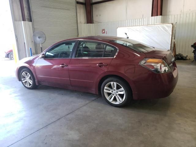 2010 Nissan Altima SR