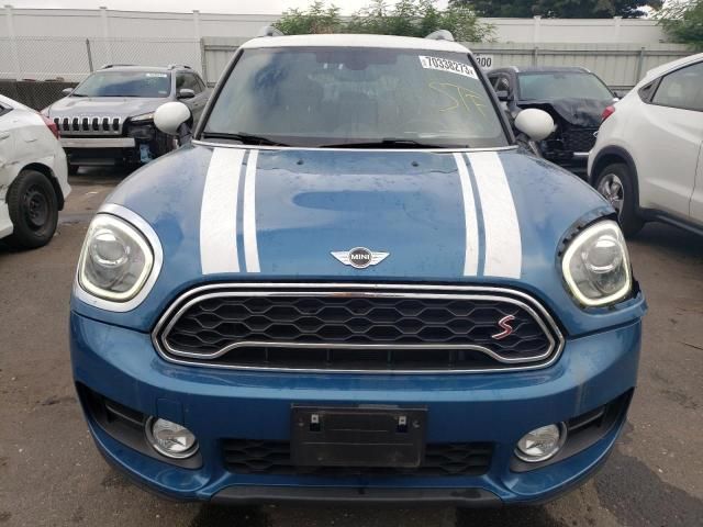 2017 Mini Cooper S Countryman