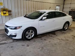 Chevrolet Malibu LS Vehiculos salvage en venta: 2022 Chevrolet Malibu LS