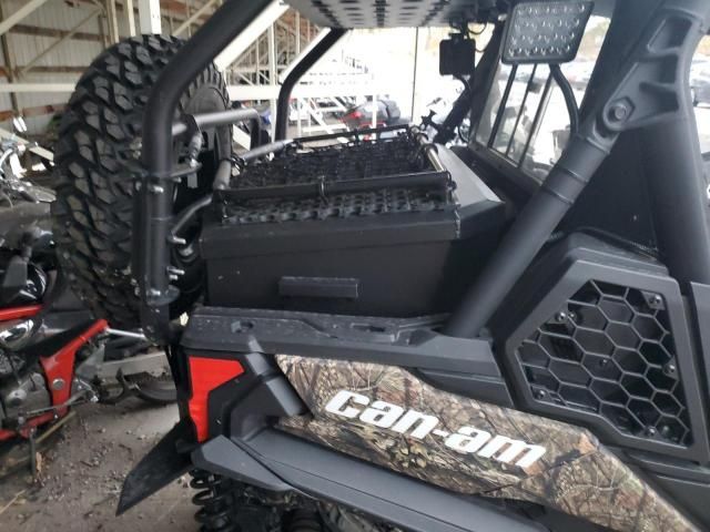 2018 Can-Am Maverick Trail 1000