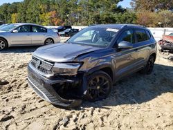 Salvage cars for sale from Copart Seaford, DE: 2022 Volkswagen Taos SE