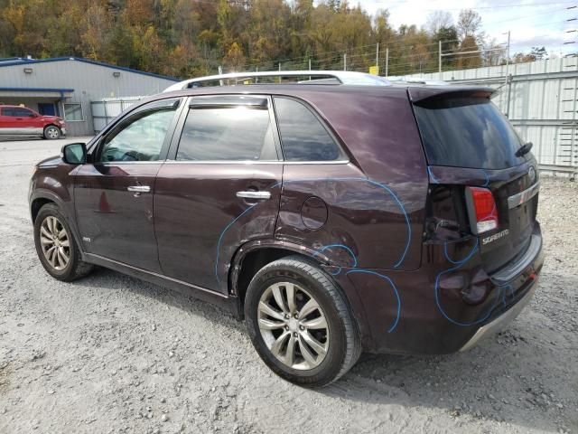 2012 KIA Sorento SX