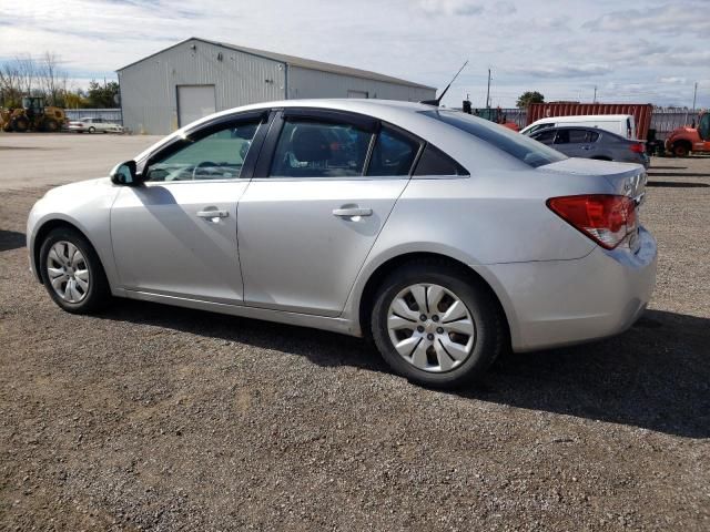 2013 Chevrolet Cruze LT