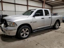 Salvage cars for sale from Copart Pennsburg, PA: 2014 Dodge RAM 1500 ST