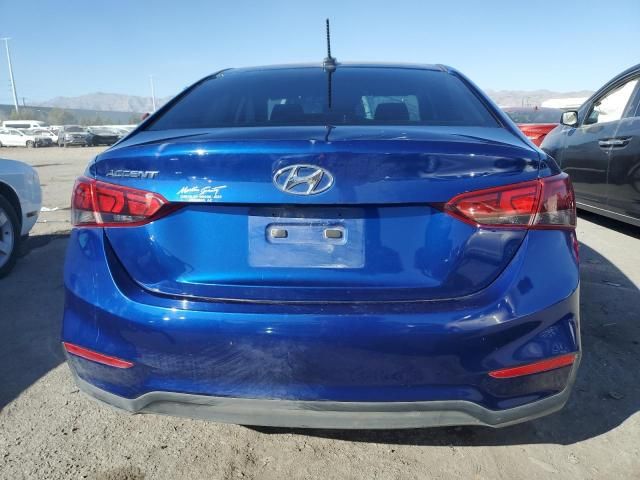 2019 Hyundai Accent SE