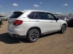 2018 BMW X5 XDRIVE4