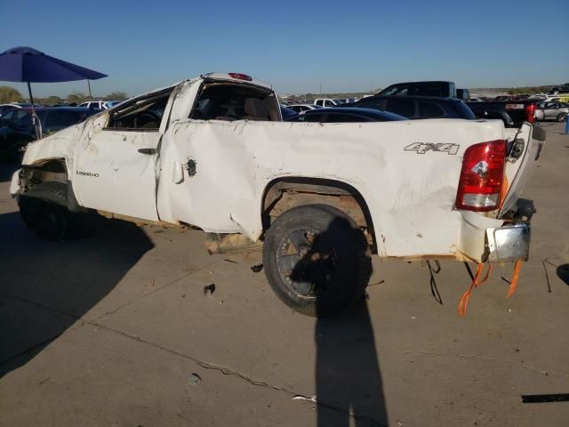 2009 GMC Sierra K2500 Heavy Duty