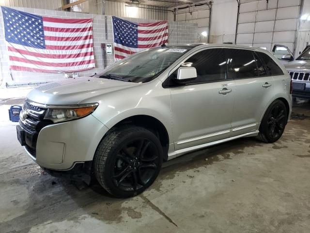 2011 Ford Edge Sport