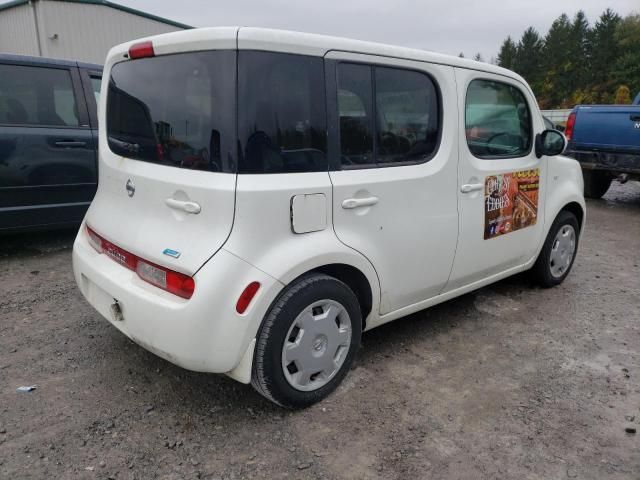 2013 Nissan Cube S