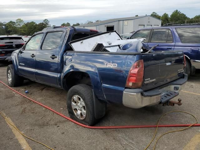 2008 Toyota Tacoma Double Cab Prerunner