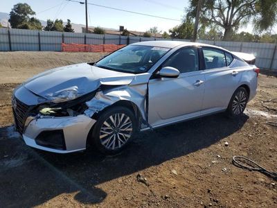 Salvage cars for sale from Copart San Martin, CA: 2023 Nissan Altima SV