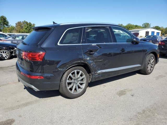 2019 Audi Q7 Premium Plus