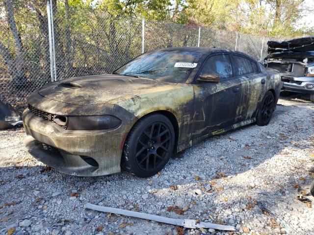 2019 Dodge Charger Scat Pack