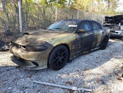 Salvage cars for sale from Copart Cicero, IN: 2019 Dodge Charger Scat Pack
