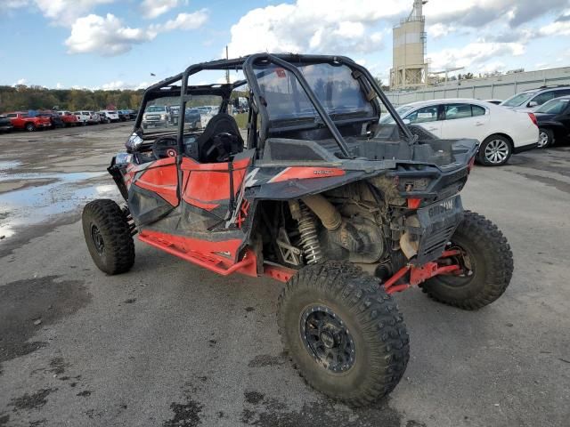 2018 Polaris RZR XP 4 Turbo EPS Dynamix Edition