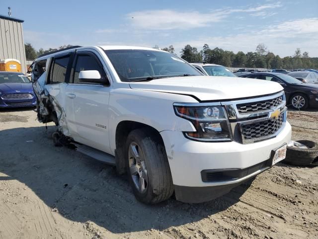 2016 Chevrolet Tahoe C1500  LS