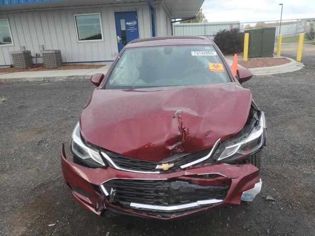 2016 Chevrolet Cruze LT