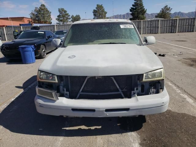 2003 Chevrolet Silverado C1500