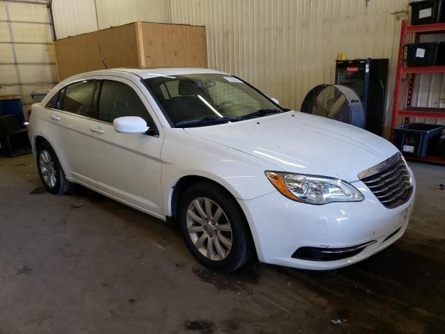 2012 Chrysler 200 Touring