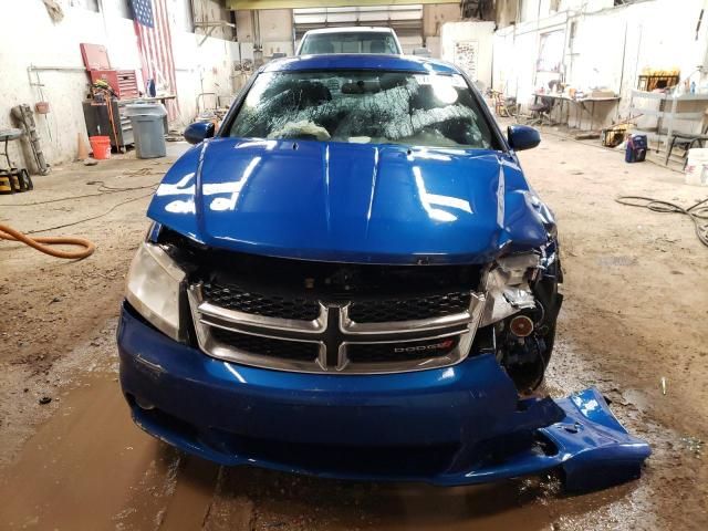 2013 Dodge Avenger SXT