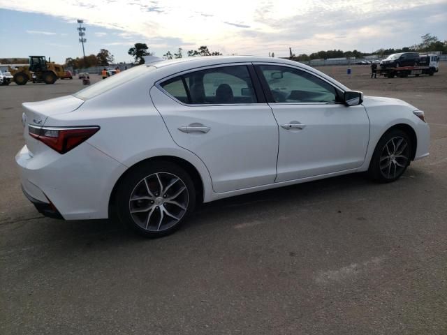 2020 Acura ILX Premium