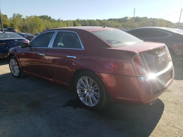 2011 Chrysler 300C