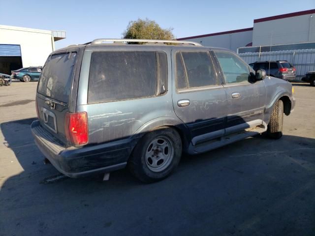 1998 Lincoln Navigator