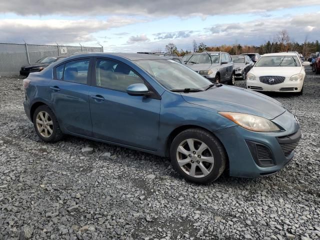 2011 Mazda 3 I