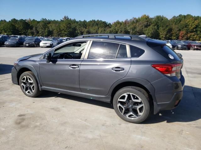 2020 Subaru Crosstrek Limited