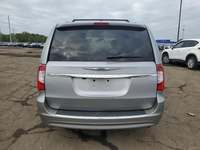 2014 Chrysler Town & Country Touring