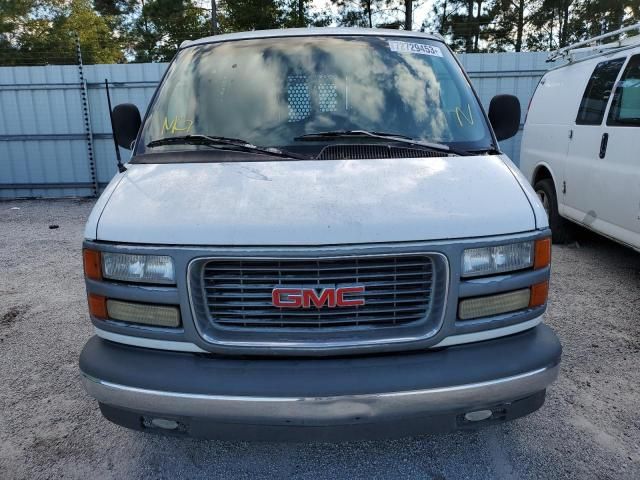 1997 GMC Savana G2500