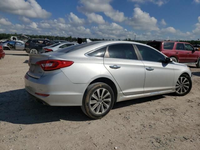 2015 Hyundai Sonata Sport