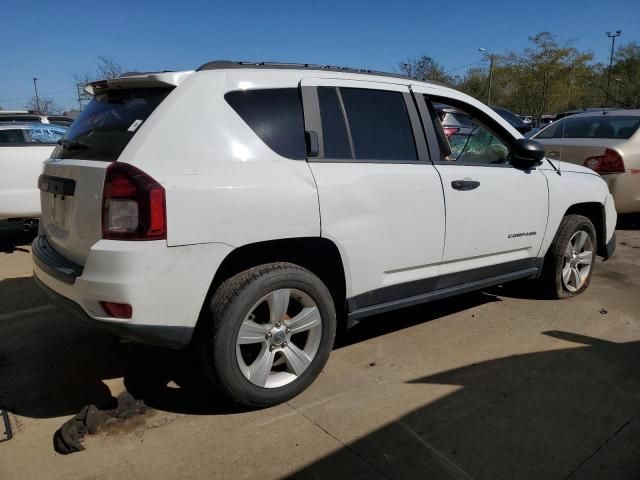 2017 Jeep Compass Sport