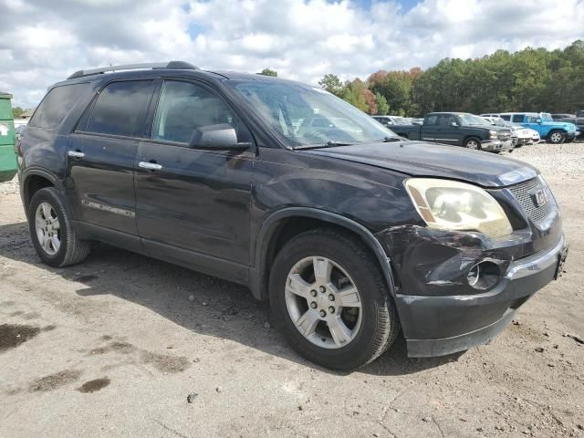 2011 GMC Acadia SLE