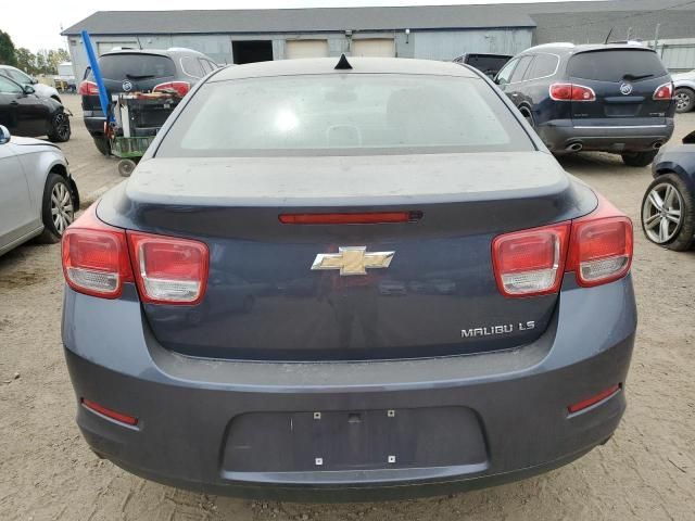 2014 Chevrolet Malibu LS