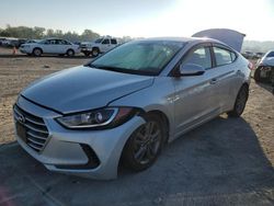 Salvage cars for sale at Cahokia Heights, IL auction: 2017 Hyundai Elantra SE