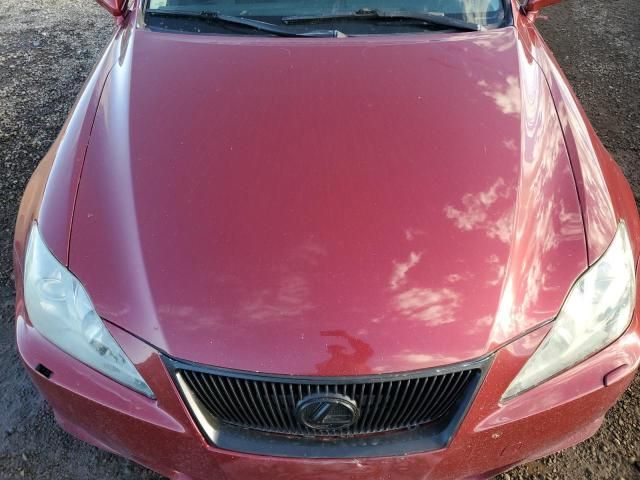 2006 Lexus IS 350